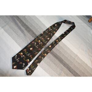 vintage Looney Tunes necktie